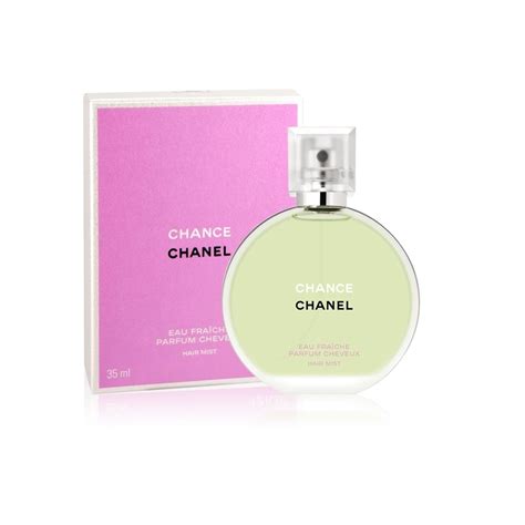 chance chanel eau fraiche parfum cheveux hair mist|chanel chance sheer moisture mist.